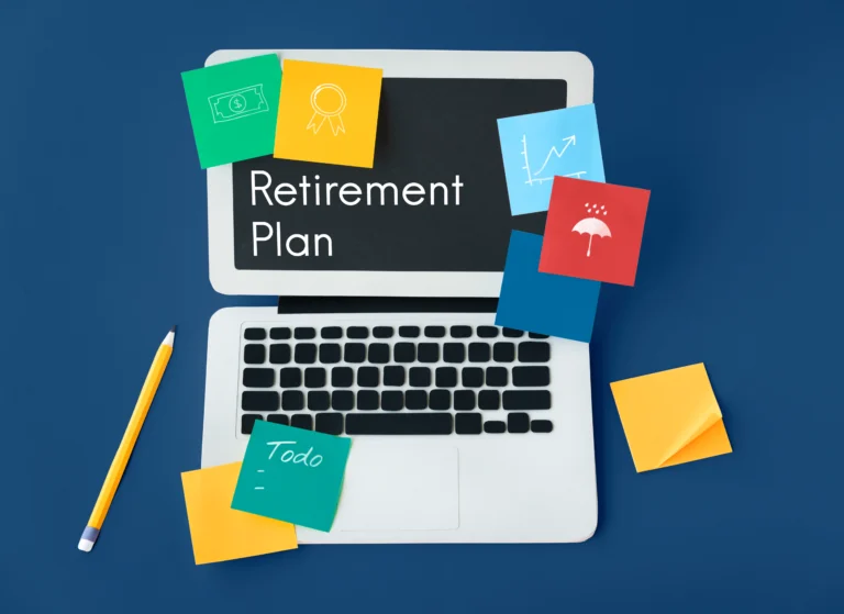 average retirement income