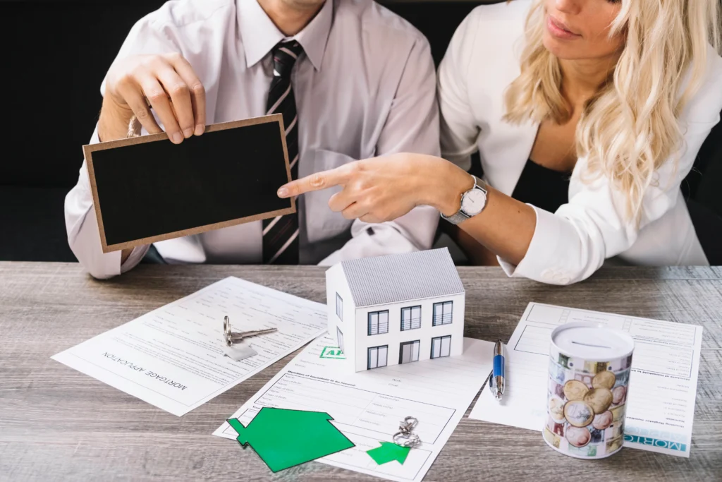 real estate appraisal services